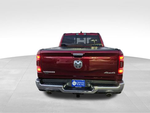 Used 2019 RAM 1500 Laramie image 7