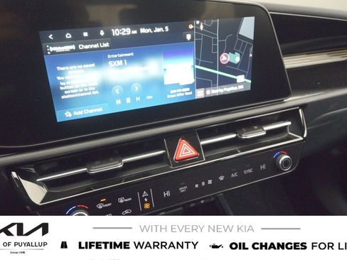 New 2026 Kia Niro EX image 22