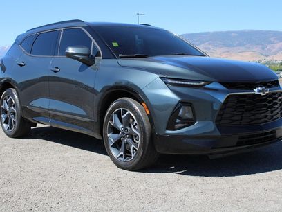 Used 2019 Chevrolet Blazer RS