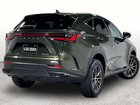 Used 2024 Lexus NX 250 FWD w/ Cold Area Package image 2