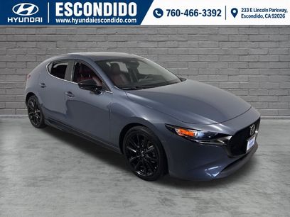 Used 2024 MAZDA MAZDA3 s