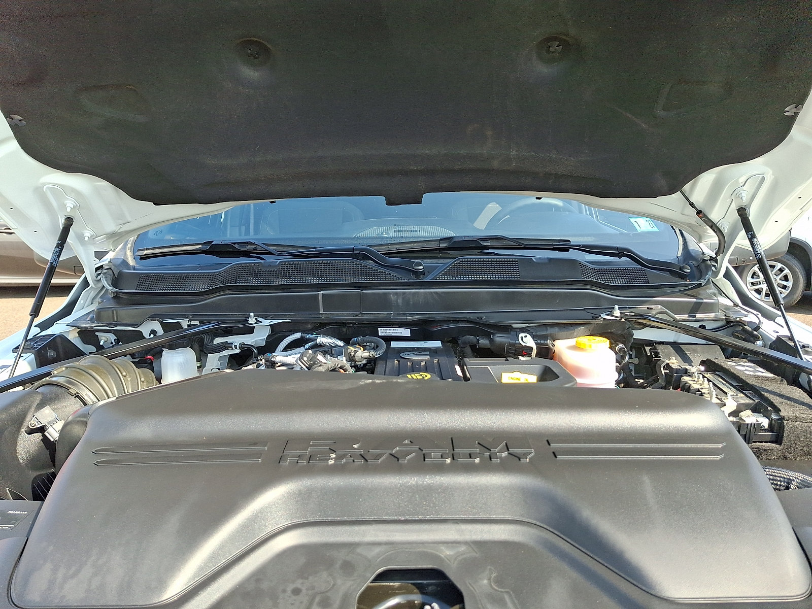 Used 2025 RAM 2500 Big Horn AWD/4WD image 29