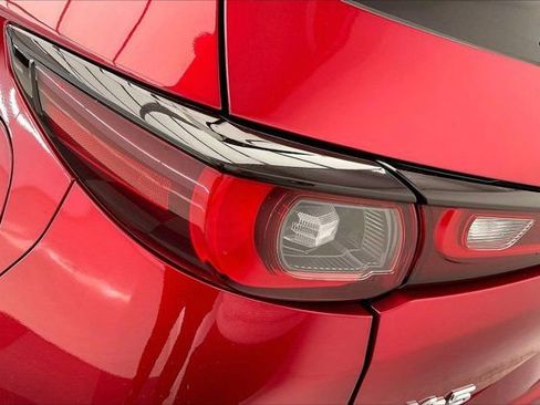 Used 2025 MAZDA CX-5 Signature AWD/4WD image 30