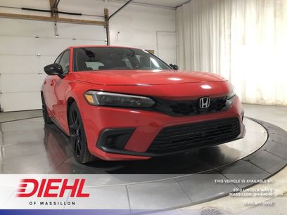 Used 2023 Honda Civic Sport