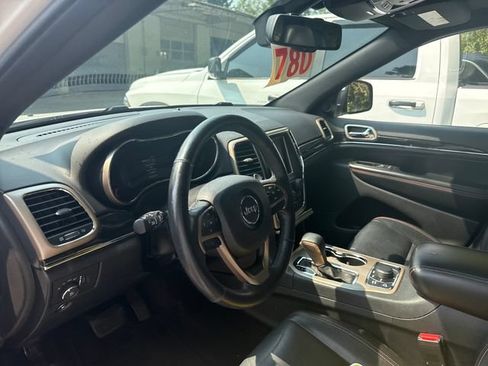 Used 2016 Jeep Grand Cherokee Limited 75th Anniversary AWD/4WD image 17