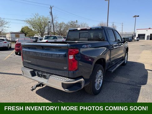 Used 2021 Chevrolet Silverado 1500 LT w/ Texas Edition Plus image 7