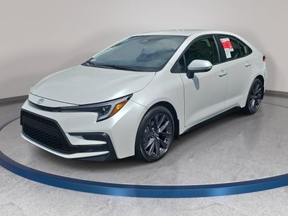 New 2026 Toyota Corolla SE