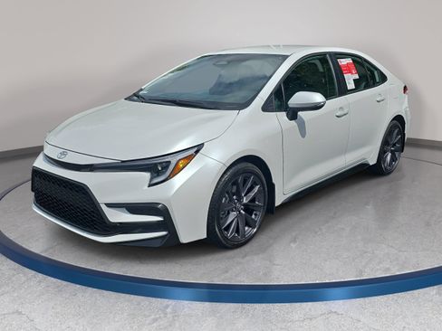 New 2026 Toyota Corolla SE FWD image 1