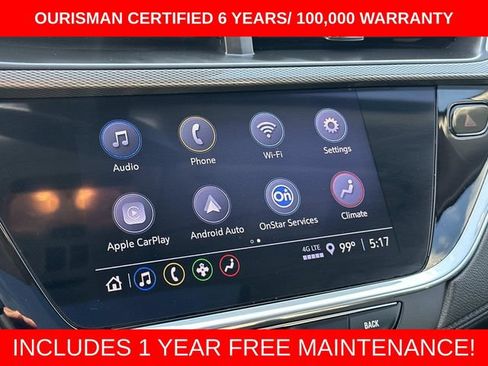 Used 2023 Buick Encore GX Essence w/ Experience Buick Package FWD image 22