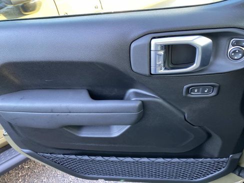 New 2026 Jeep Wrangler Sport S image 15