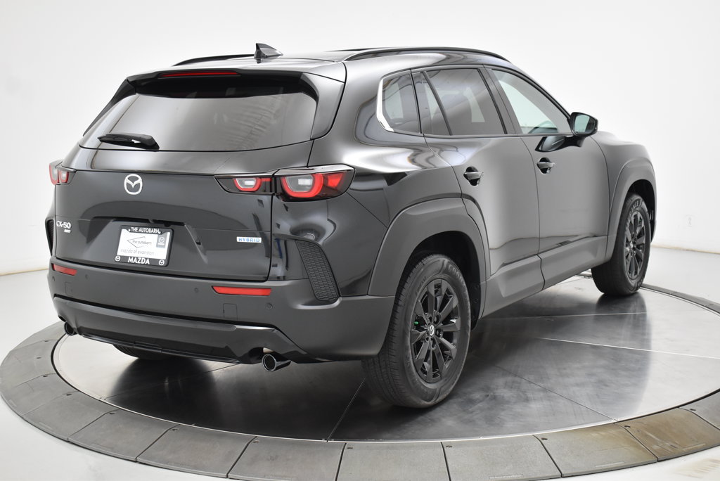 New 2026 MAZDA CX-50 AWD 2.5 Hybrid w/ Weather Package image 21