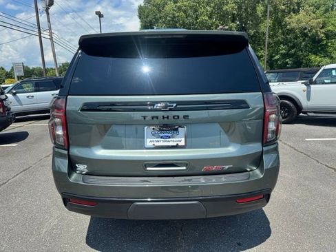 Used 2024 Chevrolet Tahoe RST w/ Luxury Package RWD image 7