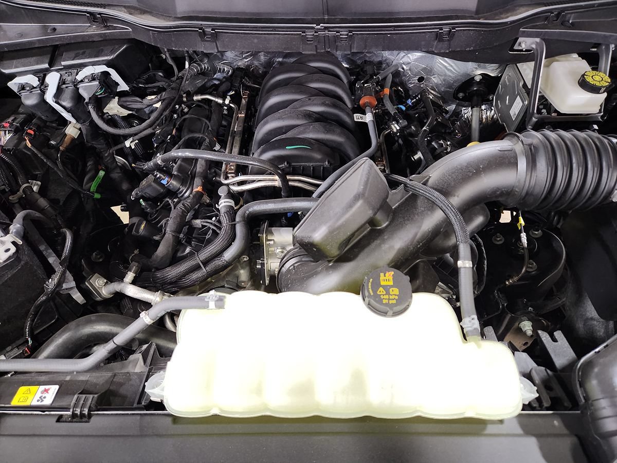 Used 2026 Ford F150 XLT w/ Equipment Group 302A MID AWD/4WD image 51