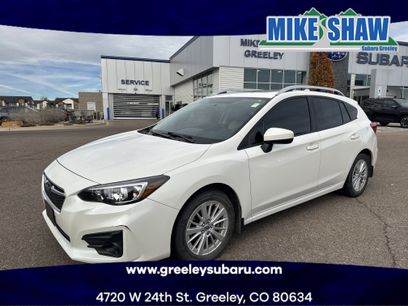 Used 2017 Subaru Impreza 2.0i Premium