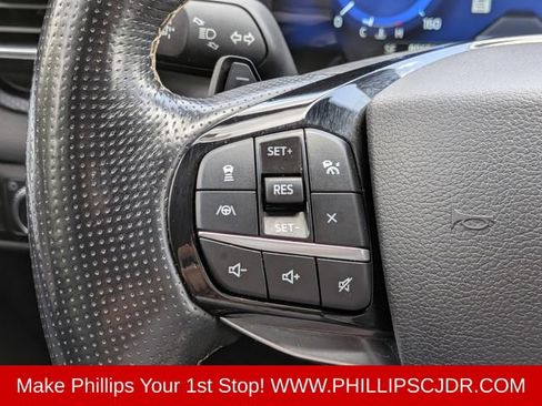 Used 2021 Ford Explorer ST w/ Equipment Group 401A AWD/4WD image 25