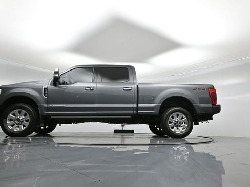 Used 2021 Ford F350 Platinum image 8