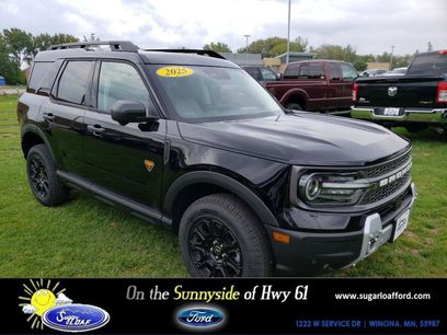 New 2025 Ford Bronco Sport Badlands w/ Badlands Tech Package