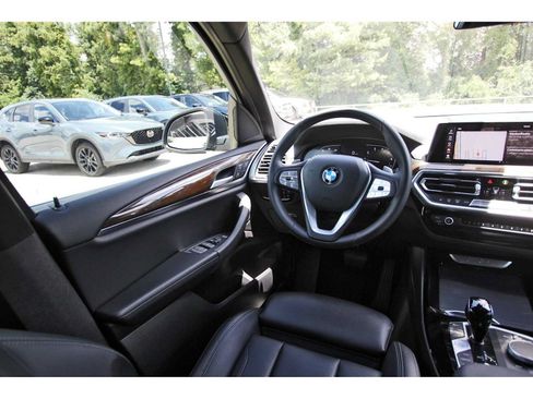 Used 2022 BMW X3 sDrive30i w/ Convenience Package RWD image 6