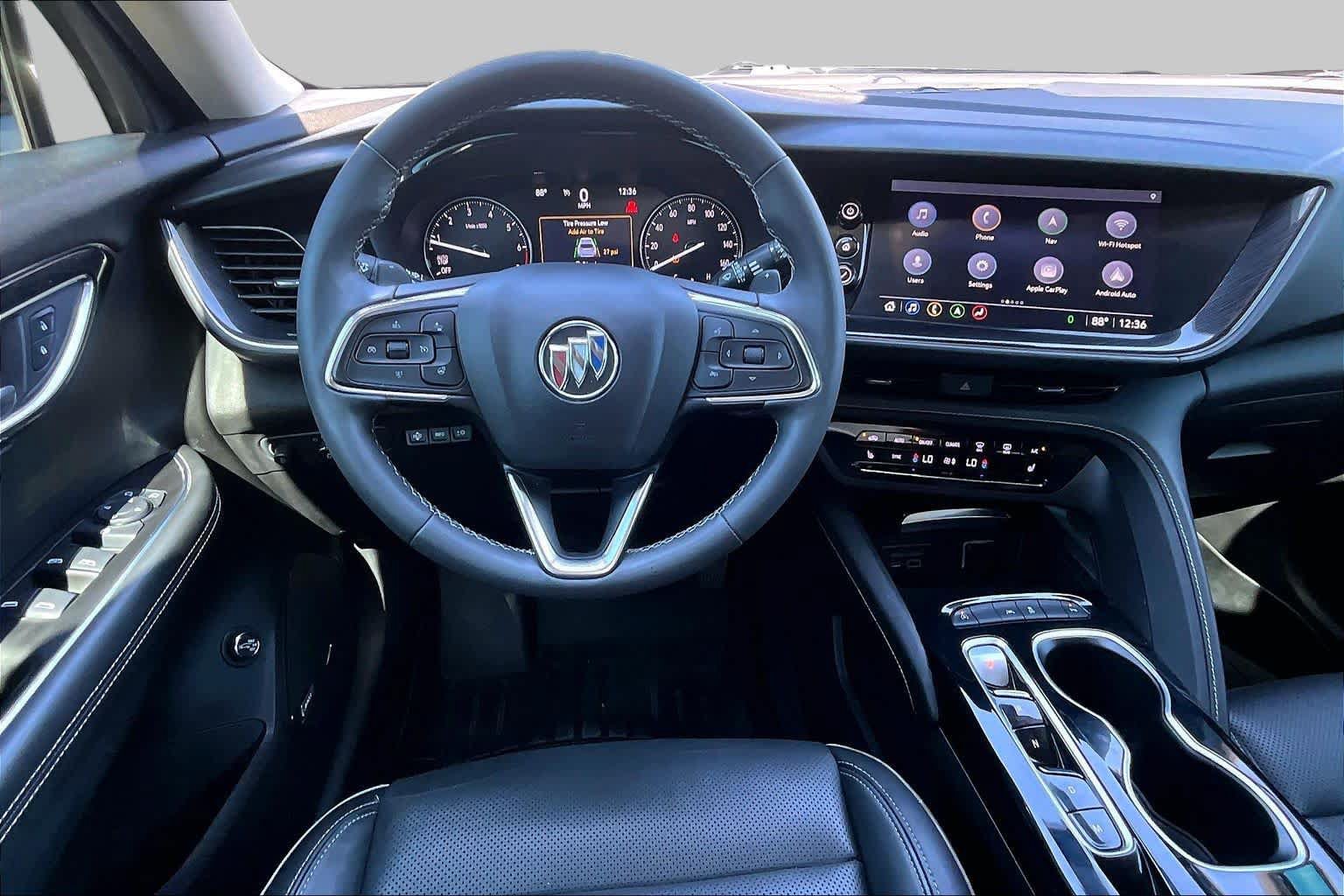 Used 2021 Buick Envision Essence w/ Technology Package I FWD image 5