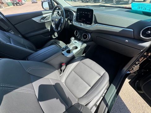 Used 2023 Chevrolet Blazer LT w/ LPO, Floor Liner Package AWD/4WD image 16