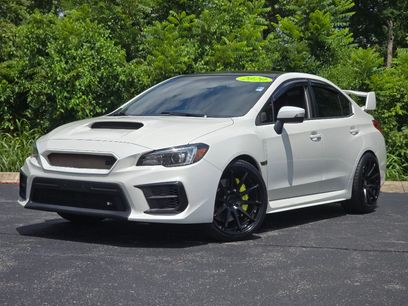 Used 2020 Subaru WRX STI w/ Popular Package #1