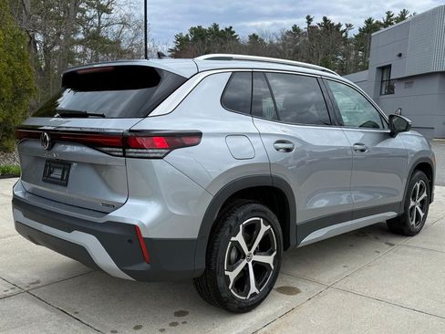New 2026 Volkswagen Tiguan SE AWD/4WD image 11
