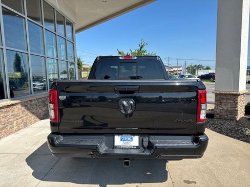 Used 2023 RAM 1500 Big Horn AWD/4WD image 4