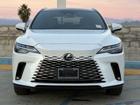 New 2026 Lexus RX 350 RX 350h Premium+ image 6