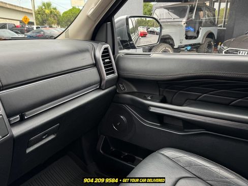 Used 2020 Ford Expedition Max Platinum RWD image 14