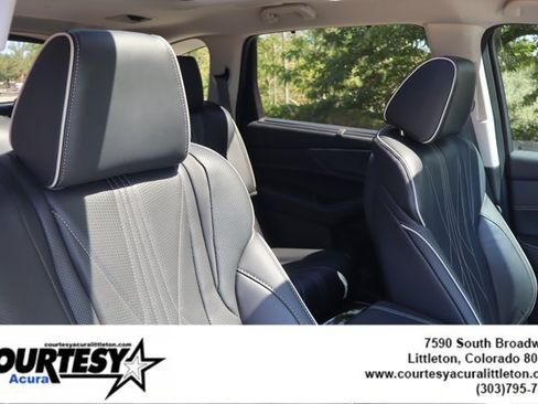 Certified 2026 Acura MDX w/ Advance Package AWD/4WD image 34