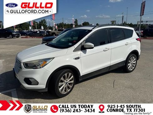 Used 2019 Ford Escape SEL FWD image 6