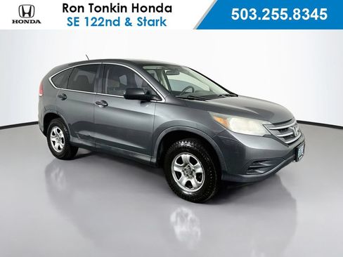 Used 2012 Honda CR-V LX image 1