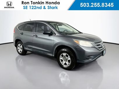 Used 2012 Honda CR-V LX