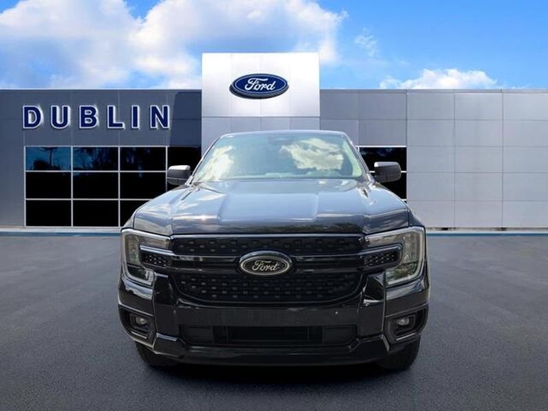 New 2026 Ford Ranger XLT w/ Black Appearance Package RWD image 2