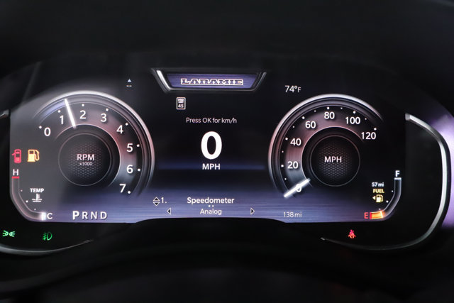 Used 2025 RAM 3500 Limited w/ Towing Technology Group AWD/4WD image 19