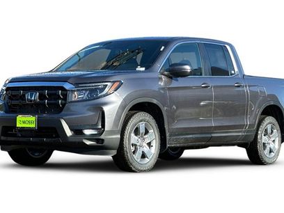 New 2025 Honda Ridgeline RTL