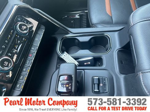 Certified 2024 GMC Sierra 1500 AT4 w/ Technology Package AWD/4WD image 21