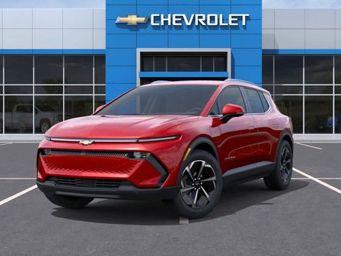 New 2026 Chevrolet Equinox EV LT AWD/4WD image 6