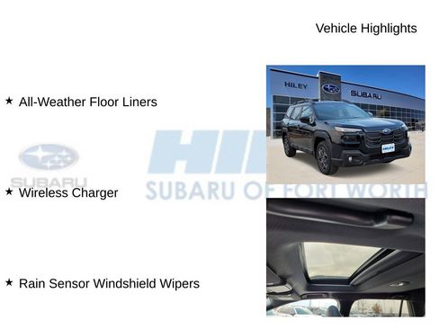 New 2026 Subaru Outback Premium image 10