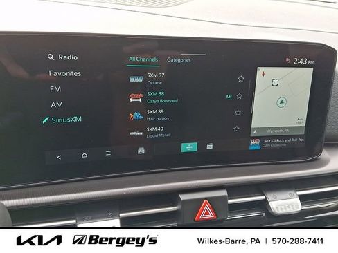 New 2026 Kia Sportage SX Prestige AWD/4WD image 15