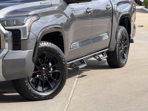 Certified 2026 Toyota Tundra Platinum w/ TRD Off-Road Package AWD/4WD image 3