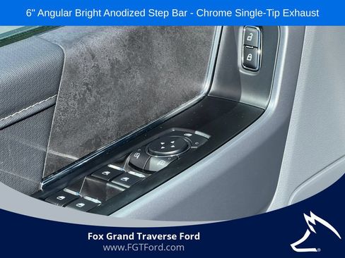Certified 2025 Ford F150 XLT w/ Equipment Group 301A Standard AWD/4WD image 16