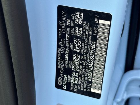 New 2025 Hyundai Ioniq 5 N image 25