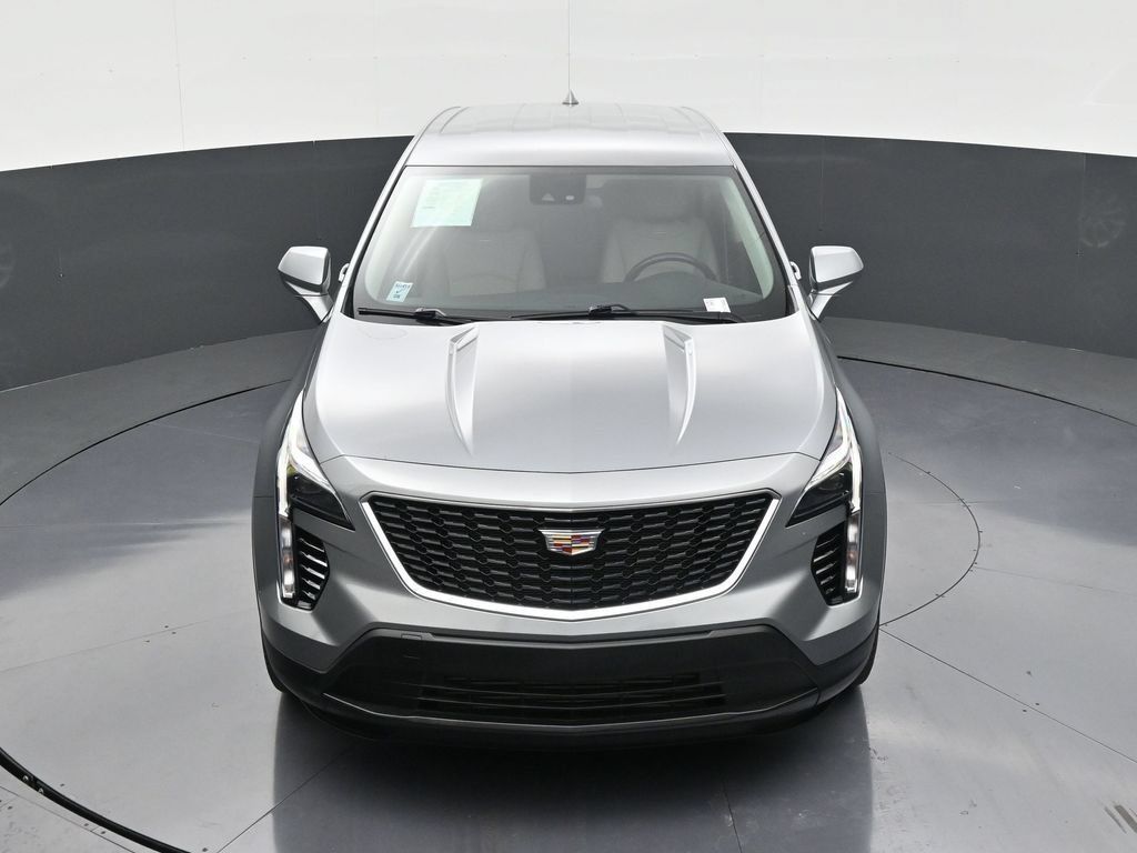 Certified 2023 Cadillac XT4 Luxury FWD image 19