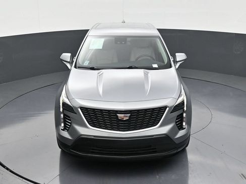 Certified 2023 Cadillac XT4 Luxury FWD image 19