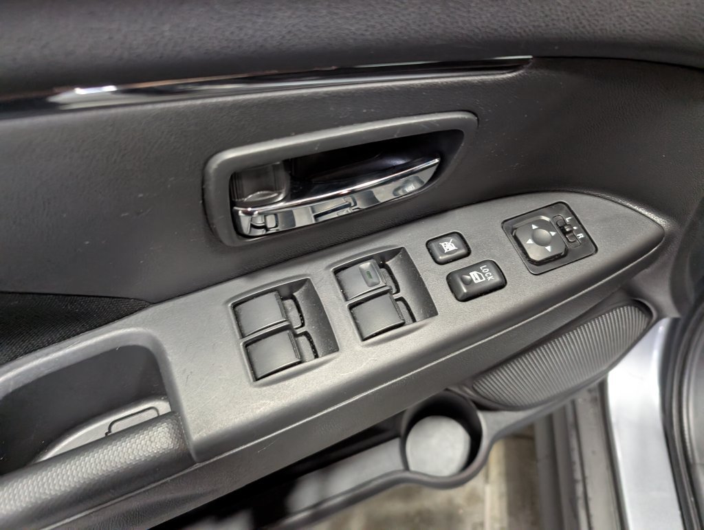 Used 2026 Mitsubishi Outlander Sport ES AWD/4WD image 12