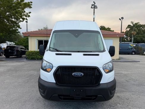 Used 2025 Ford Transit 250 148 High Roof Extended RWD image 10