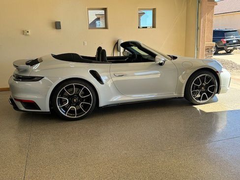 Used 2023 Porsche 911 Turbo S AWD/4WD image 8