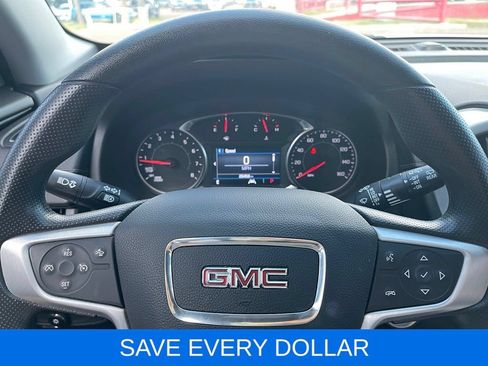 Used 2024 GMC Terrain SLE w/ Driver Convenience Package FWD image 8