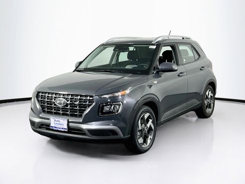 Used 2023 Hyundai Venue SEL FWD image 1